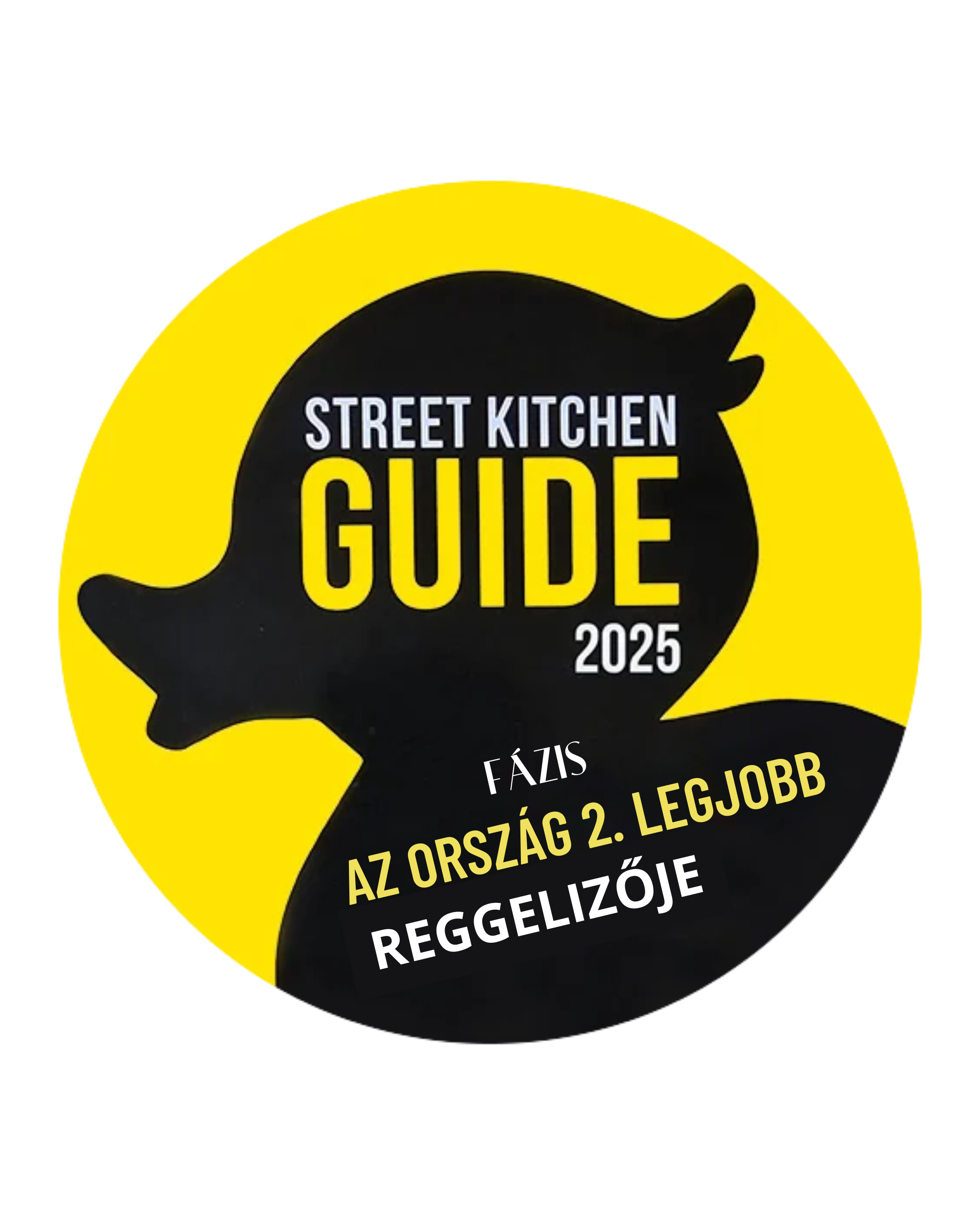 Street Kitchen ajánlott